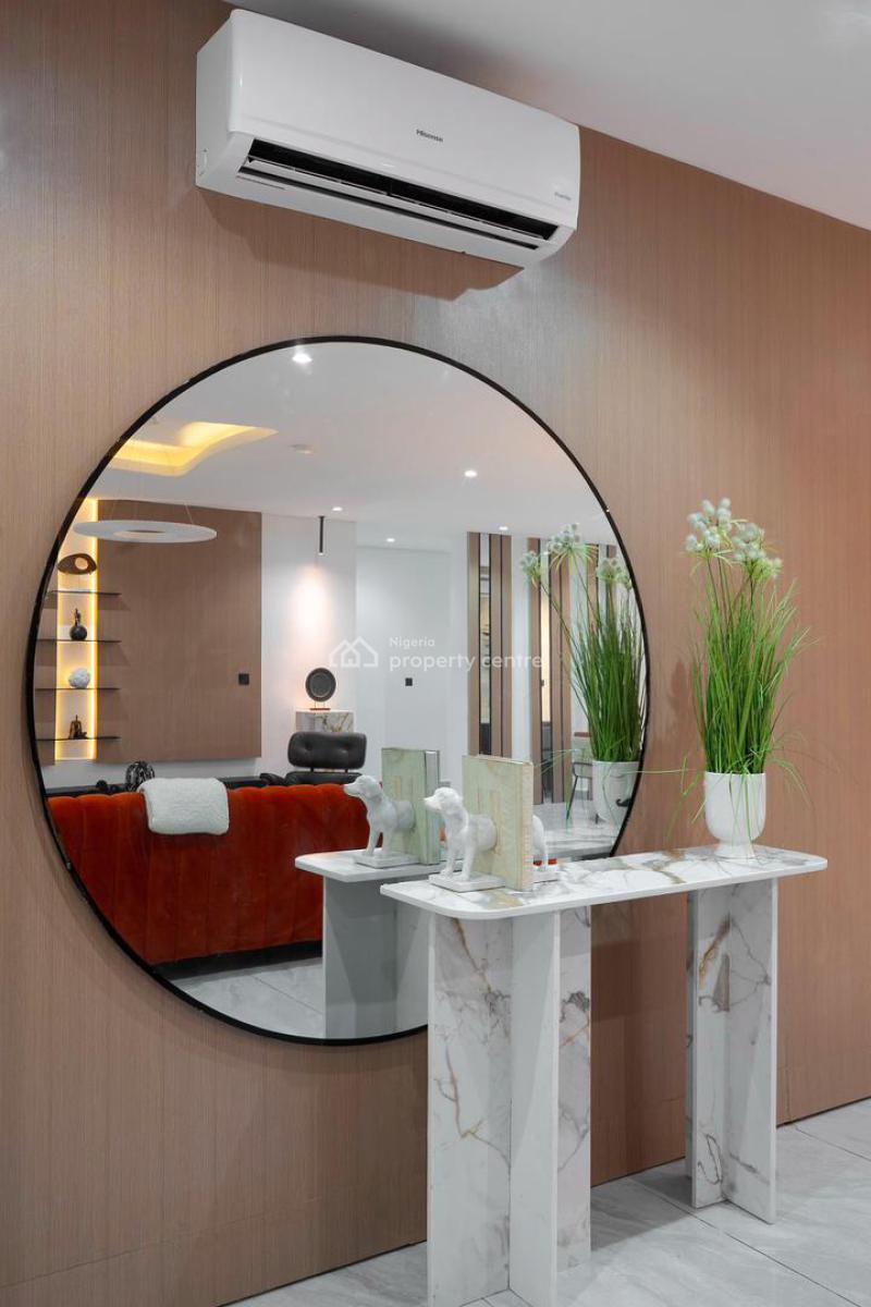 Luxury 3 Bedroom Terrace Apartment with Ps5, Pool, Snooker Board, & Gym, Victoria Island (vi), Lagos, Flat / Apartment Short Let