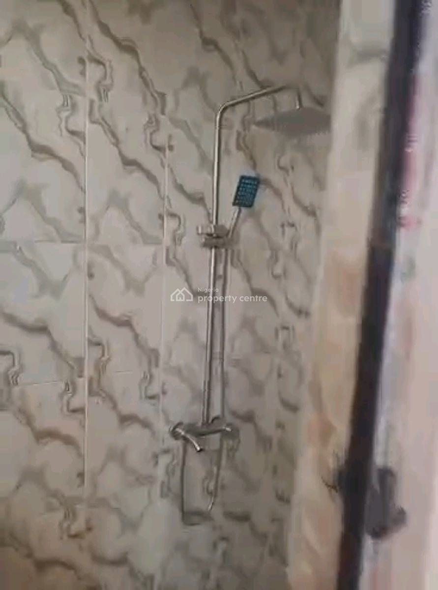 Standard and Newly Built Room Self Contain, Bajulaye, Shomolu, Lagos, Self Contain (single Rooms) for Rent