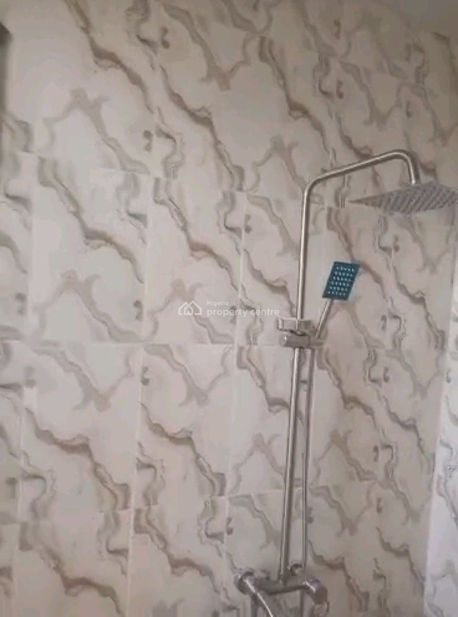 Standard and Newly Built Room Self Contain, Bajulaye, Shomolu, Lagos, Self Contain (single Rooms) for Rent