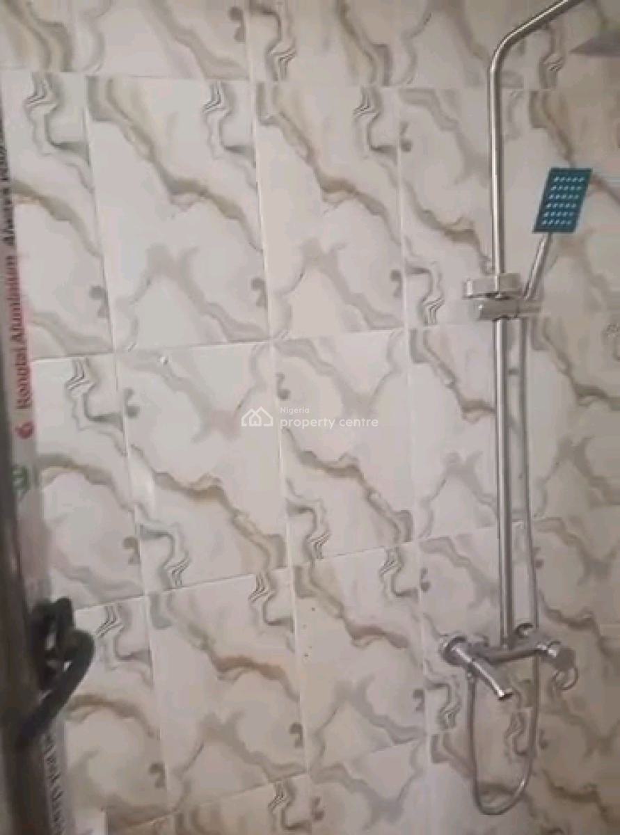 Standard and Newly Built Room Self Contain, Bajulaye, Shomolu, Lagos, Self Contain (single Rooms) for Rent