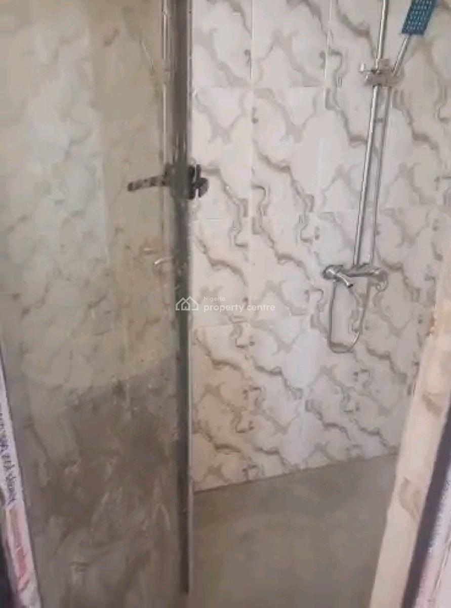 Standard and Newly Built Room Self Contain, Bajulaye, Shomolu, Lagos, Self Contain (single Rooms) for Rent