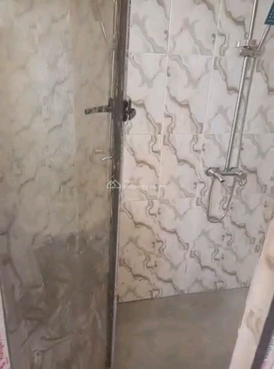 Standard and Newly Built Room Self Contain, Bajulaye, Shomolu, Lagos, Self Contain (single Rooms) for Rent