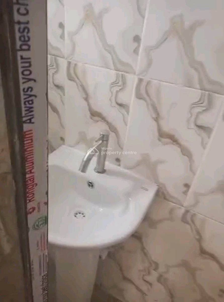 Standard and Newly Built Room Self Contain, Bajulaye, Shomolu, Lagos, Self Contain (single Rooms) for Rent