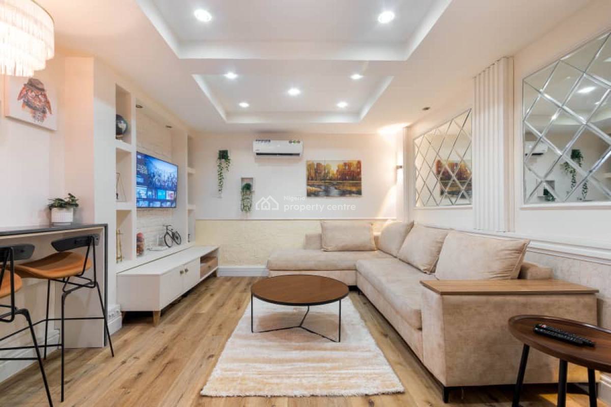 One Bedroom Apartment, Lekki Phase 1, Lekki, Lagos, Flat / Apartment Short Let