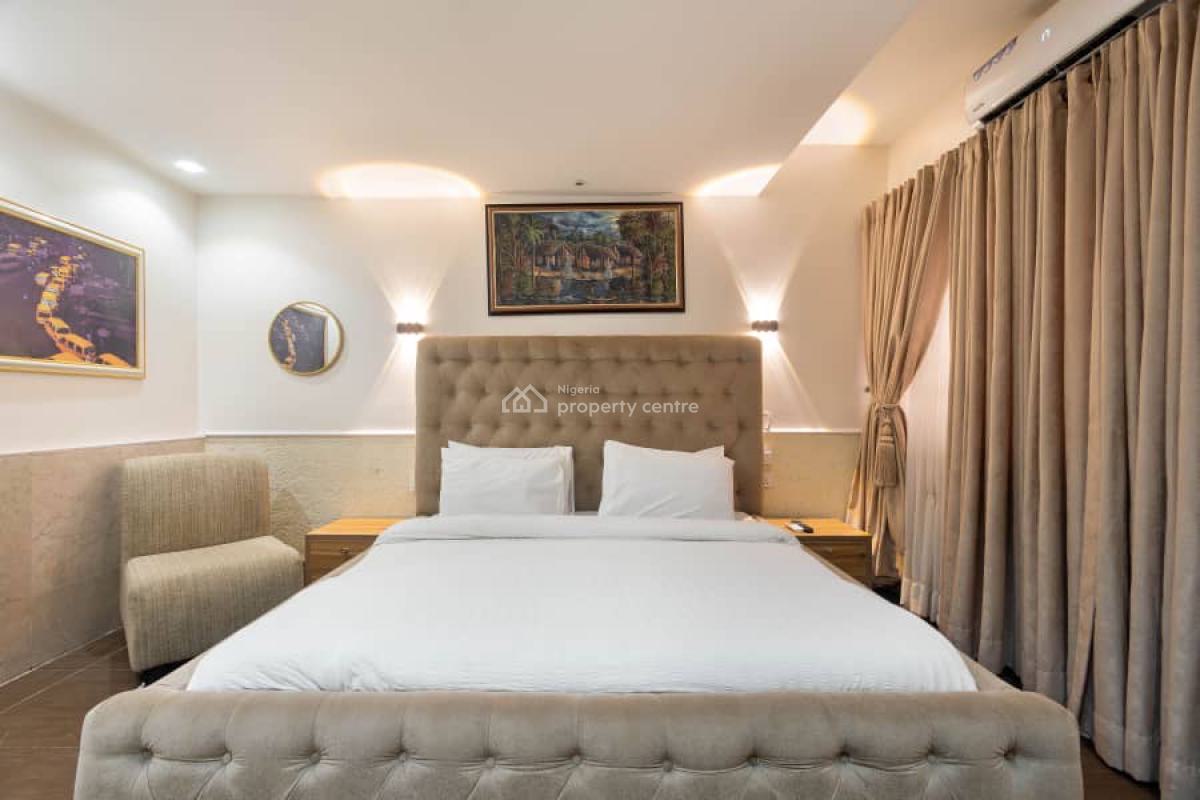 One Bedroom Apartment, Lekki Phase 1, Lekki, Lagos, Flat / Apartment Short Let