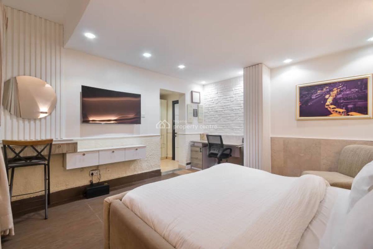 One Bedroom Apartment, Lekki Phase 1, Lekki, Lagos, Flat / Apartment Short Let