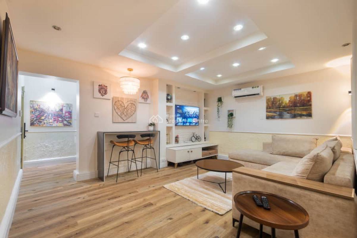 One Bedroom Apartment, Lekki Phase 1, Lekki, Lagos, Flat / Apartment Short Let