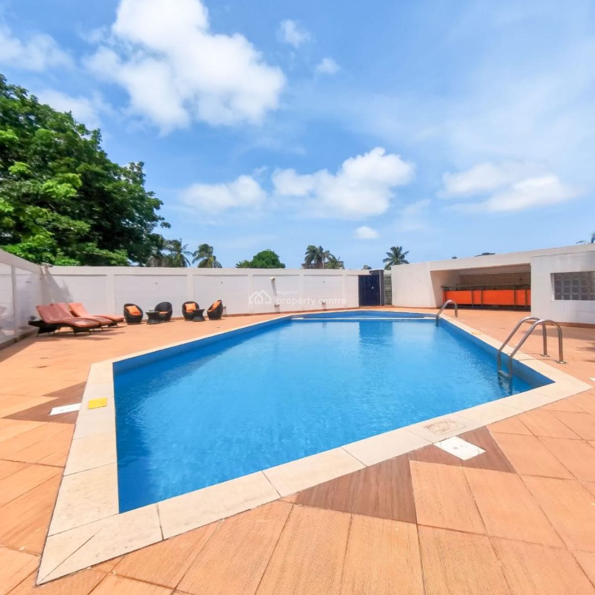 One Bedroom Apartment, Lekki Phase 1, Lekki, Lagos, Flat / Apartment Short Let