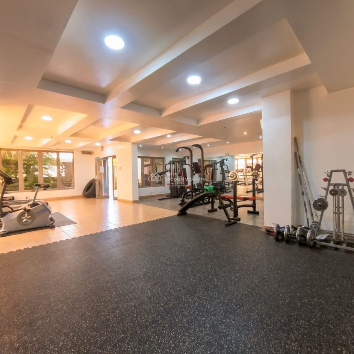 One Bedroom Apartment, Lekki Phase 1, Lekki, Lagos, Flat / Apartment Short Let