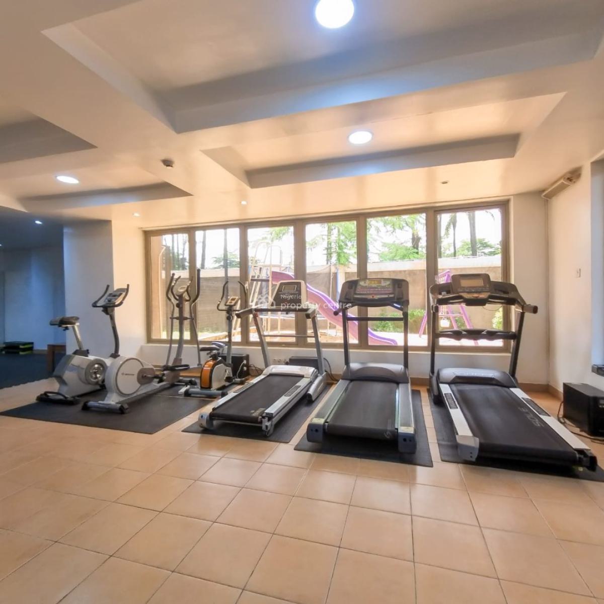 One Bedroom Apartment, Lekki Phase 1, Lekki, Lagos, Flat / Apartment Short Let