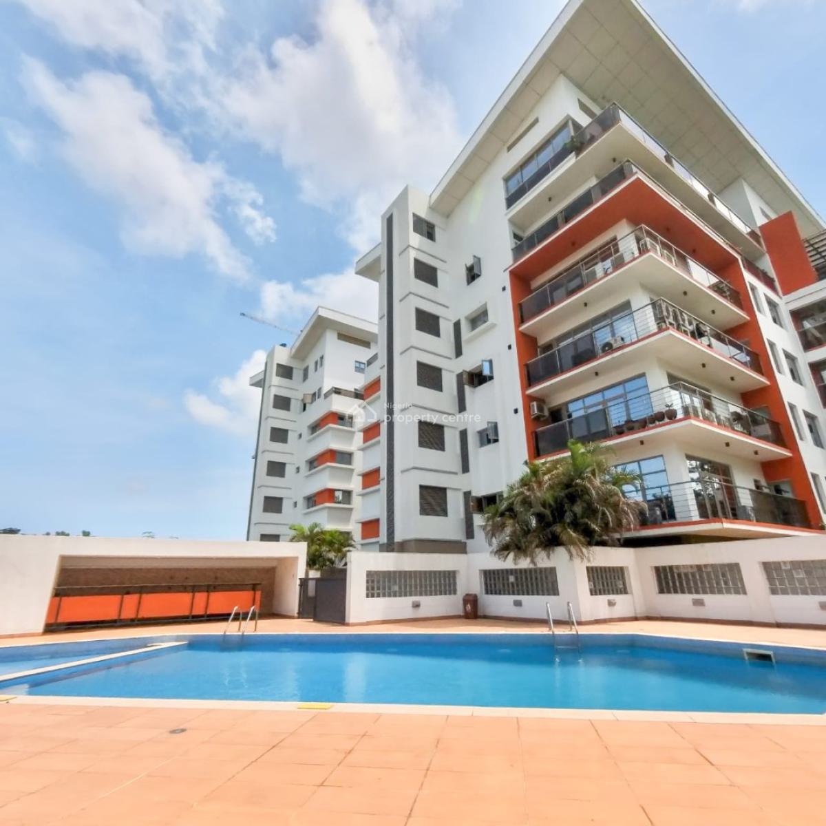 One Bedroom Apartment, Lekki Phase 1, Lekki, Lagos, Flat / Apartment Short Let