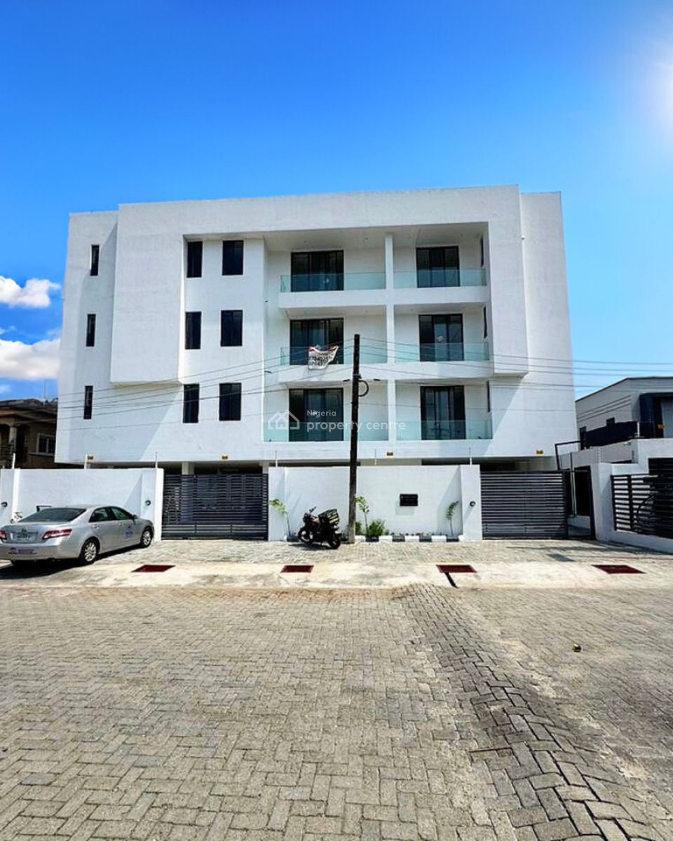 2-bedroom Apartment, Lekki Phase 1, Lekki, Lagos, Flat / Apartment for Sale