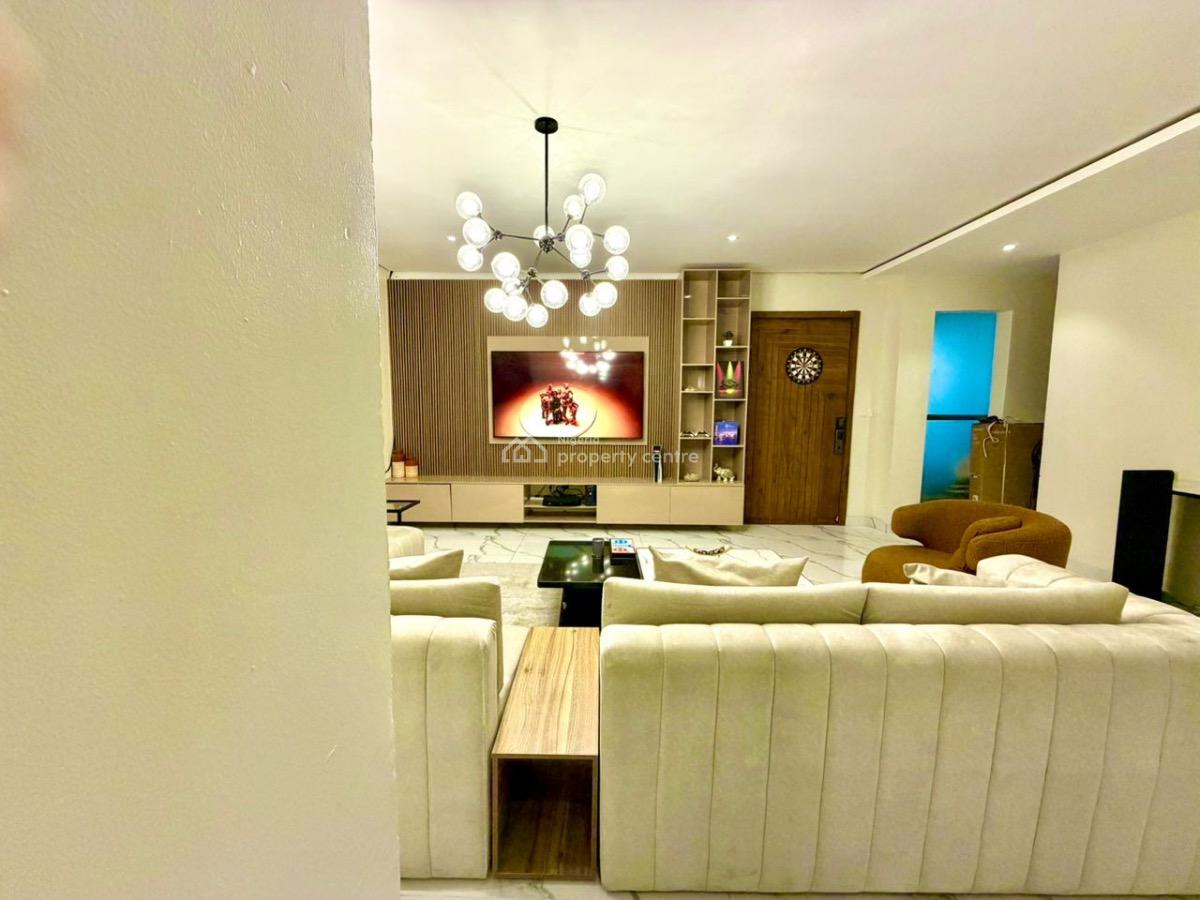 Luxury 3 Bedroom Apartment Available for Booking From Today., Lekki Phase 1, Lekki, Lagos, Flat / Apartment Short Let