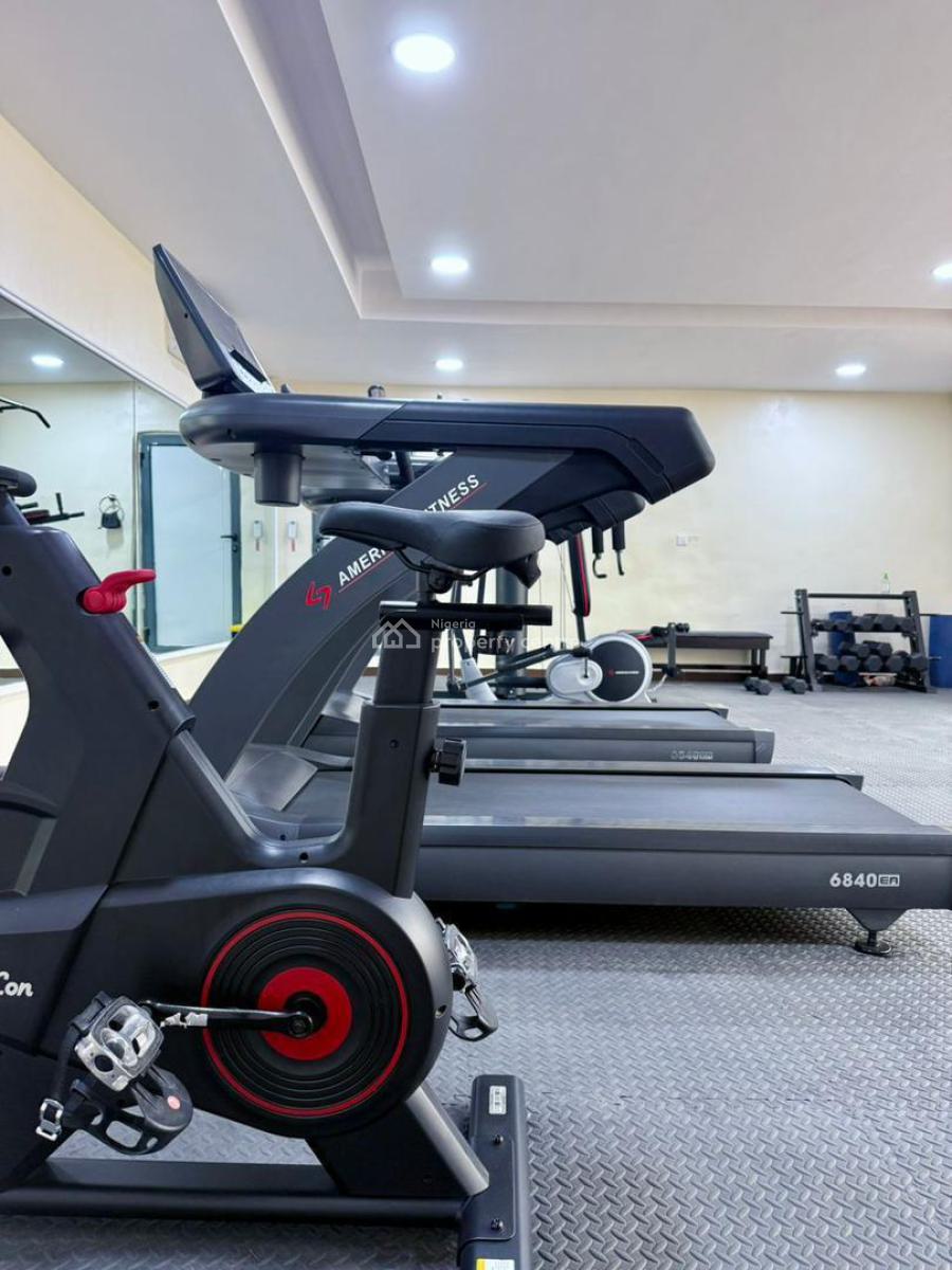 Zenani 3-bedroom Apartment with Swimming Pool, Oniru, Victoria Island (vi), Lagos, Flat / Apartment Short Let