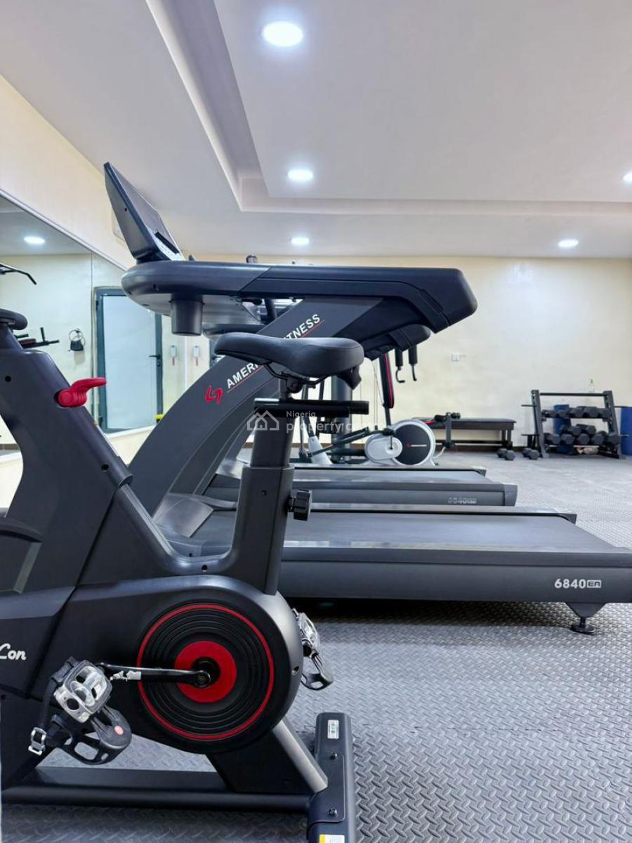 Zenani 3-bedroom Apartment with Swimming Pool, Oniru, Victoria Island (vi), Lagos, Flat / Apartment Short Let