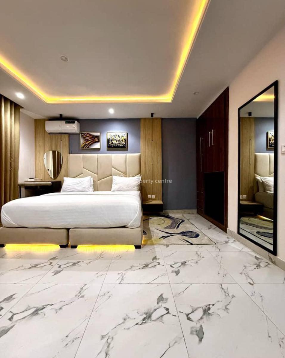 Zenani 3-bedroom Apartment with Swimming Pool, Oniru, Victoria Island (vi), Lagos, Flat / Apartment Short Let