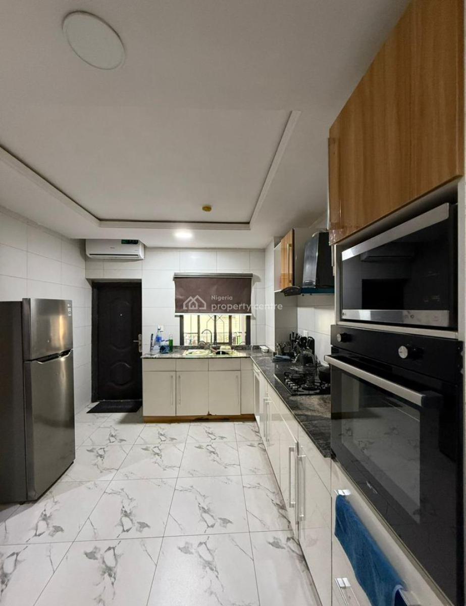 Zenani 3-bedroom Apartment with Swimming Pool, Oniru, Victoria Island (vi), Lagos, Flat / Apartment Short Let