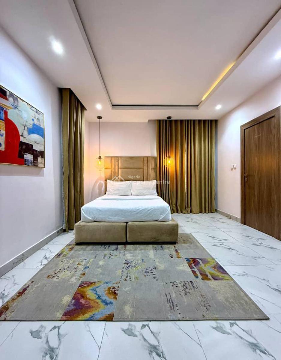 Zenani 3-bedroom Apartment with Swimming Pool, Oniru, Victoria Island (vi), Lagos, Flat / Apartment Short Let