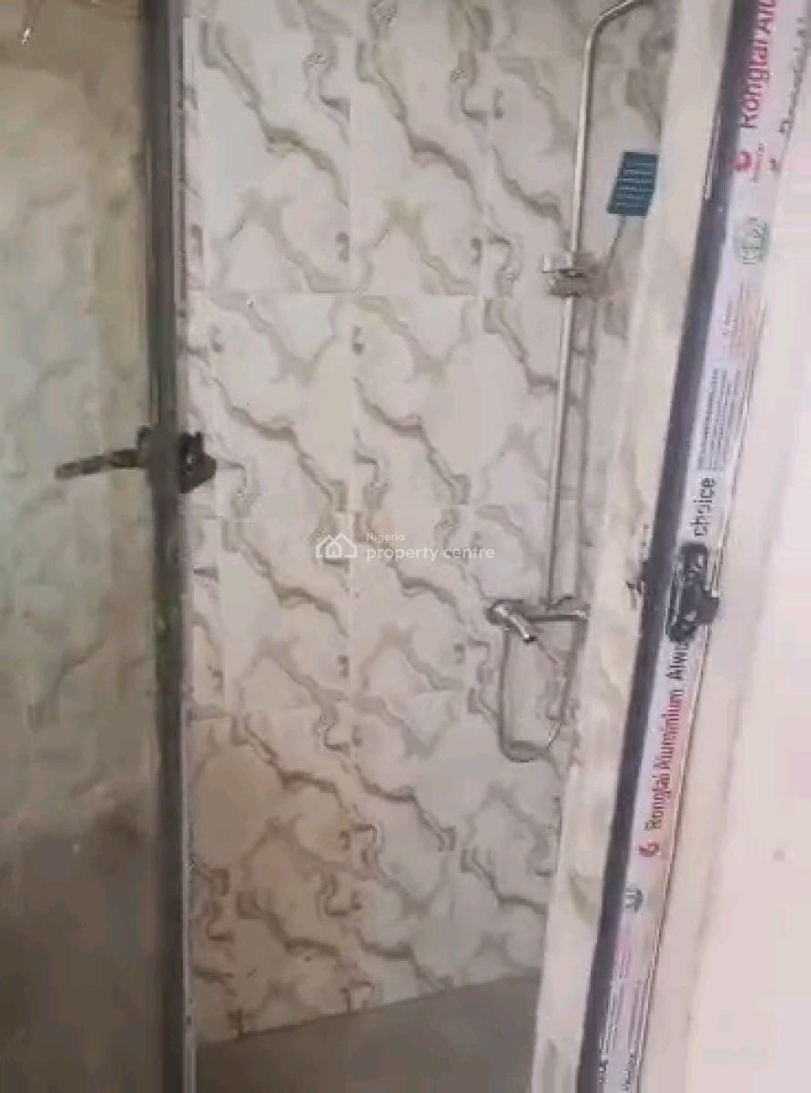Standard and Newly Built Room Self Contain, Bajulaye, Shomolu, Lagos, Self Contain (single Rooms) for Rent