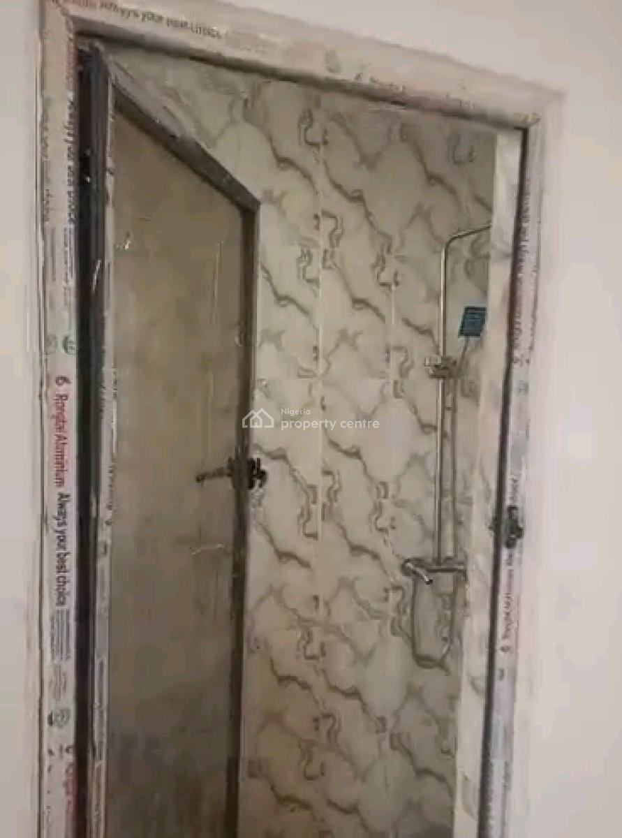 Standard and Newly Built Room Self Contain, Bajulaye, Shomolu, Lagos, Self Contain (single Rooms) for Rent