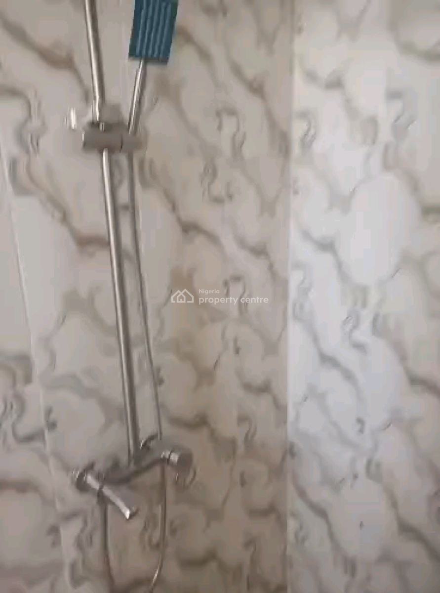 Standard and Newly Built Room Self Contain, Bajulaye, Shomolu, Lagos, Self Contain (single Rooms) for Rent