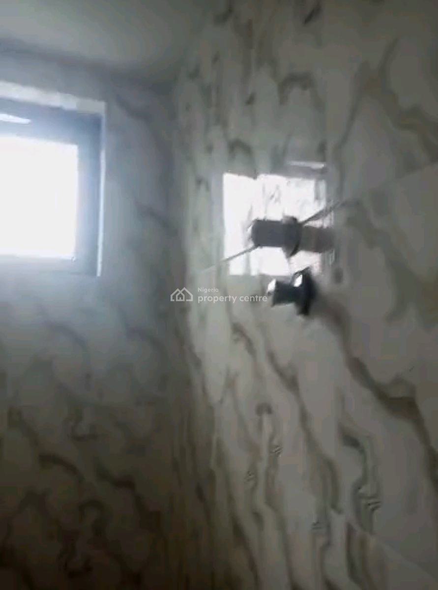 Standard and Newly Built Room Self Contain, Bajulaye, Shomolu, Lagos, Self Contain (single Rooms) for Rent