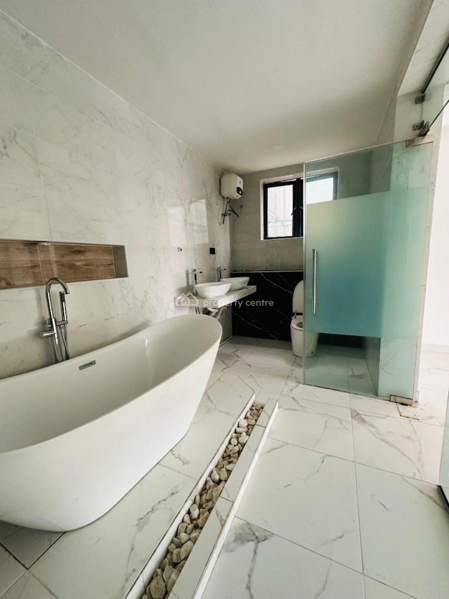 Magnificently Newly Built 5 Bedroom Fully Detached Duplex with Pool, L, Omole Phase 1, Ikeja, Lagos, Detached Duplex for Sale