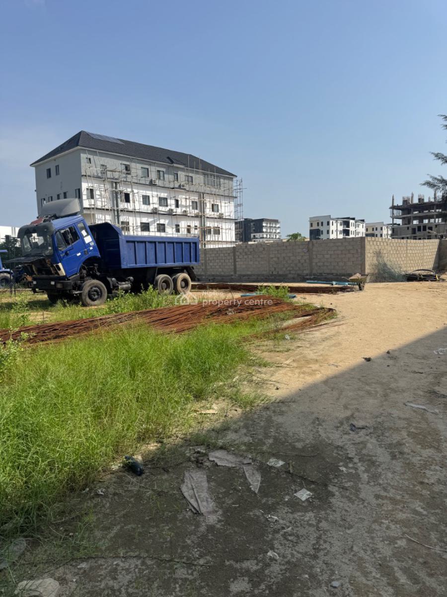 Strategically Positioned Land, Lekki Phase 1, Lekki, Lagos, Mixed-use Land for Sale