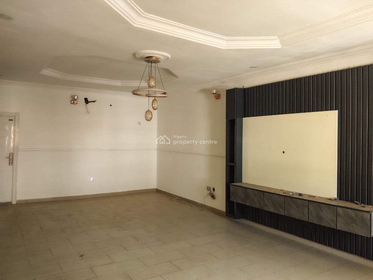 2 Bedrooms Flat, Umar Farouk Aliyu Street, Area 1, Garki, Abuja, Flat / Apartment for Rent