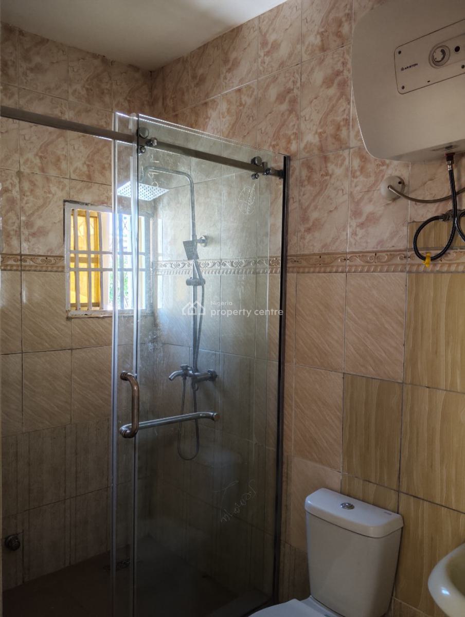 2 Bedrooms Flat, Umar Farouk Aliyu Street, Area 1, Garki, Abuja, Flat / Apartment for Rent
