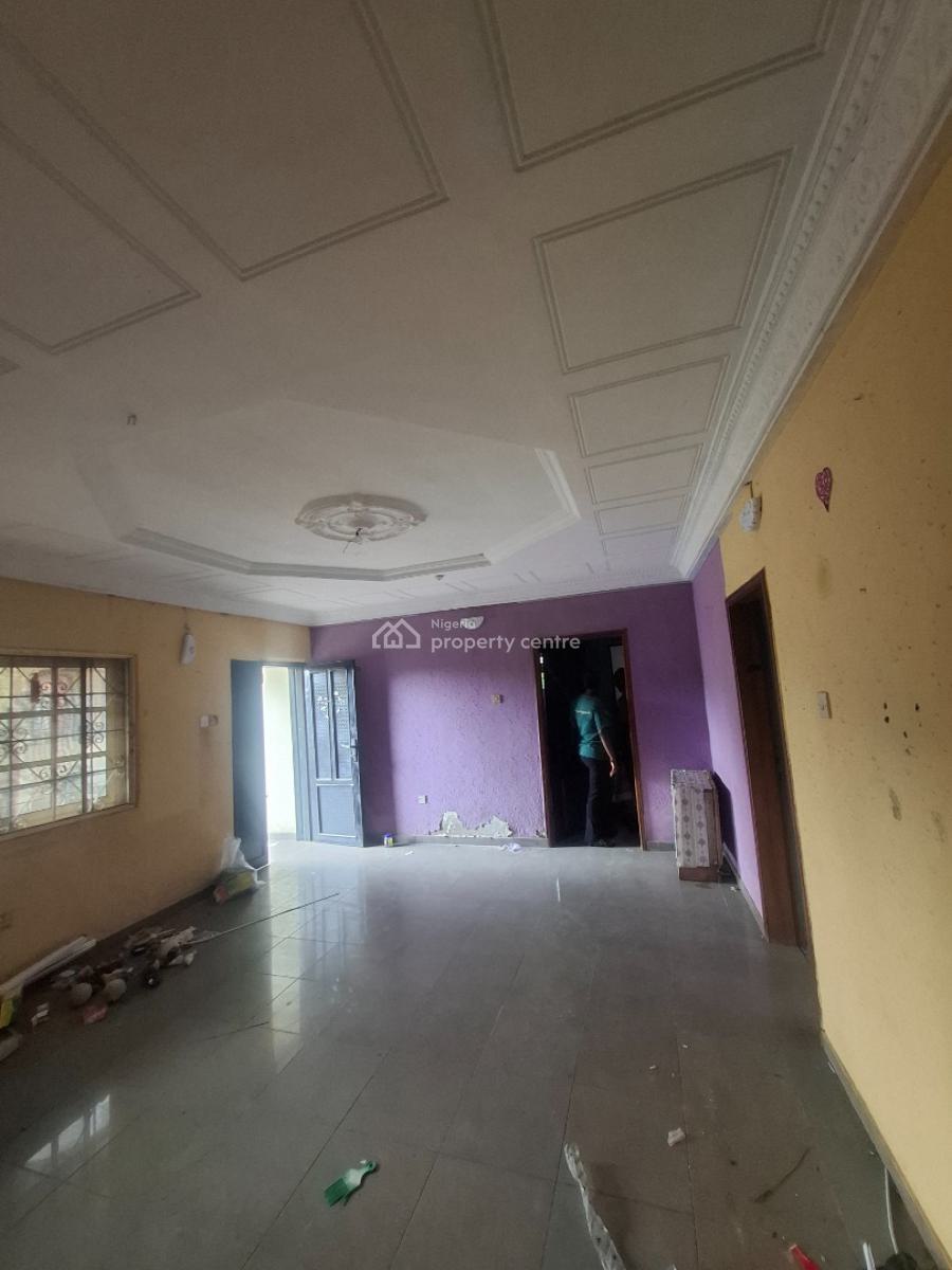 Big House Consists 4 Bedroom Duplex and 3 Bedroom Flats, Journalists Estate, Berger, Arepo, Ogun, House for Sale