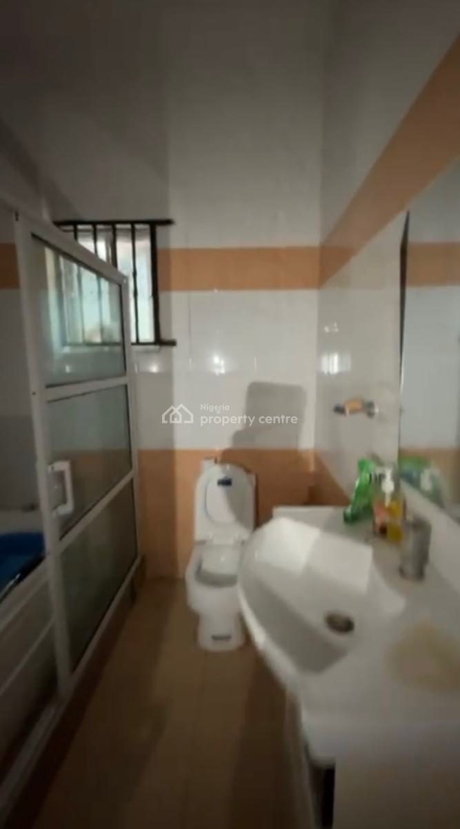 Room and Parlor (miniflat), Chevron, Lekki, Lagos, Mini Flat (room and Parlour) for Rent