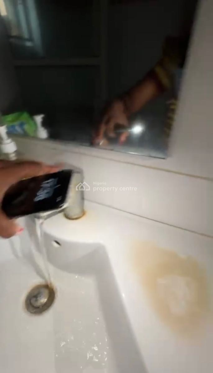 Room and Parlor (miniflat), Chevron, Lekki, Lagos, Mini Flat (room and Parlour) for Rent