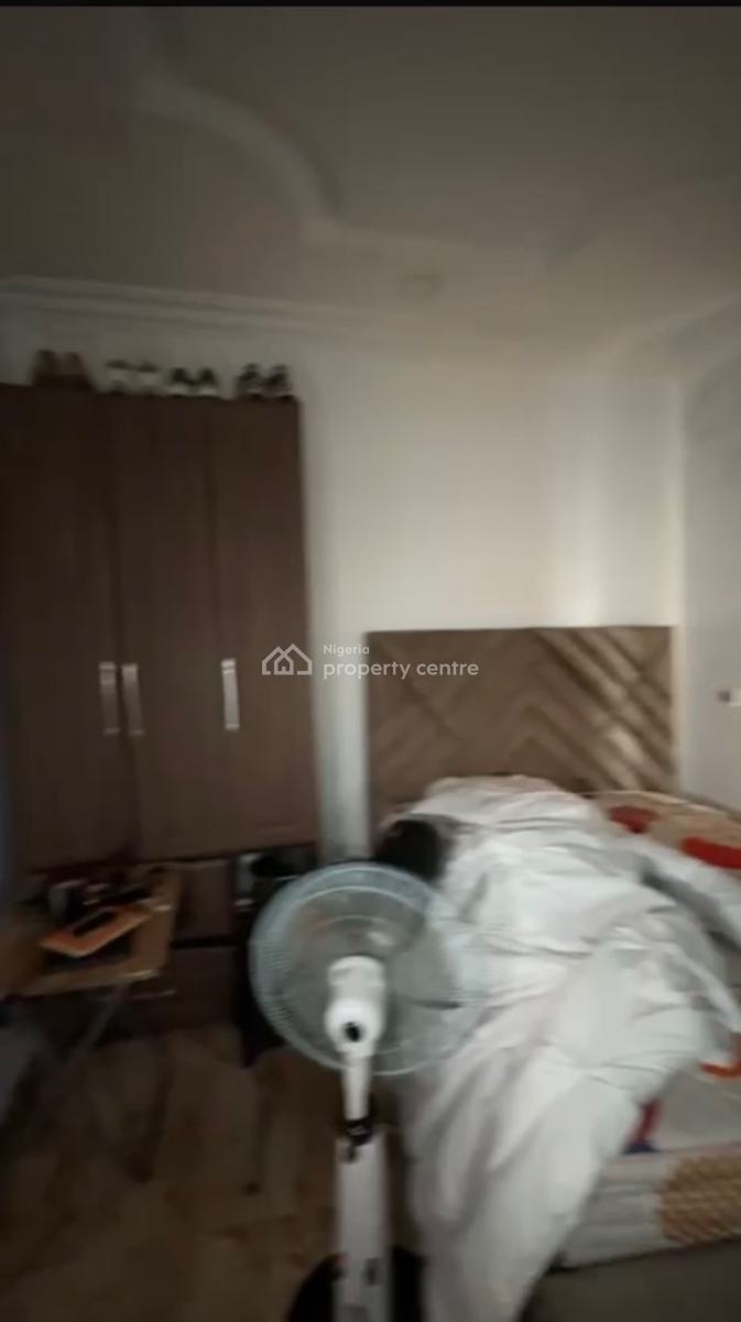 Room and Parlor (miniflat), Chevron, Lekki, Lagos, Mini Flat (room and Parlour) for Rent