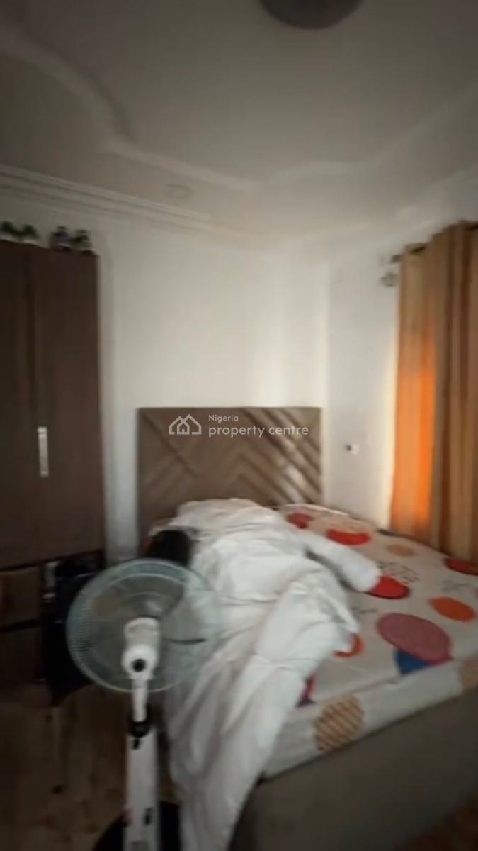 Room and Parlor (miniflat), Chevron, Lekki, Lagos, Mini Flat (room and Parlour) for Rent