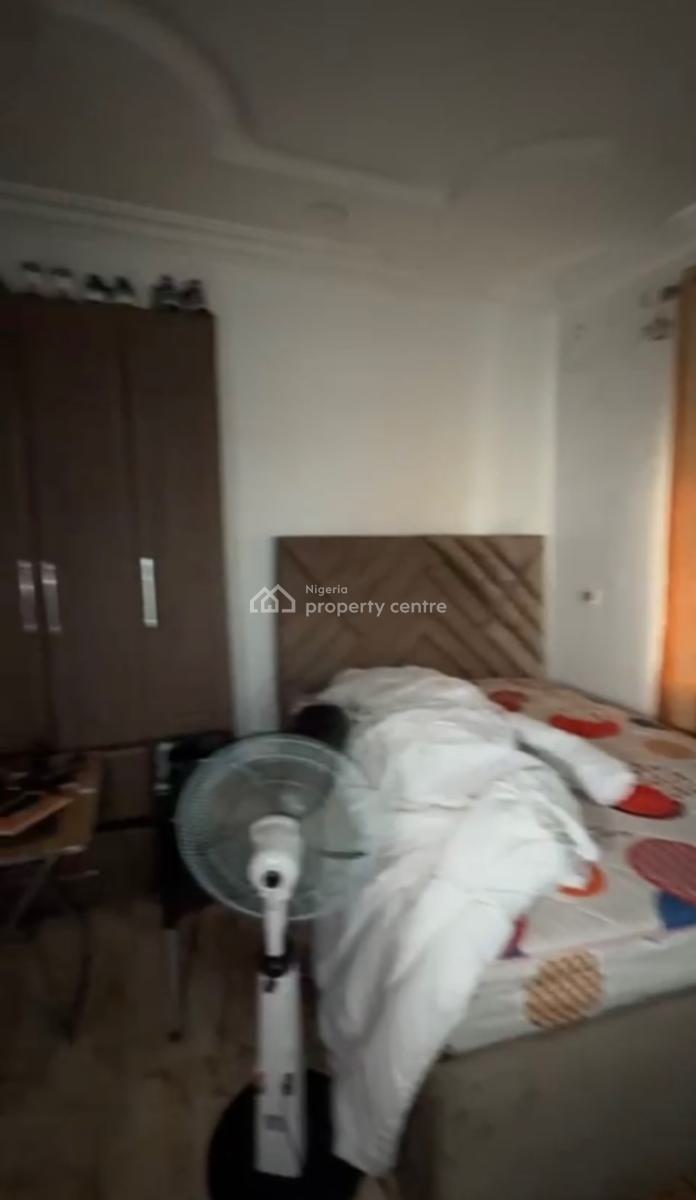 Room and Parlor (miniflat), Chevron, Lekki, Lagos, Mini Flat (room and Parlour) for Rent