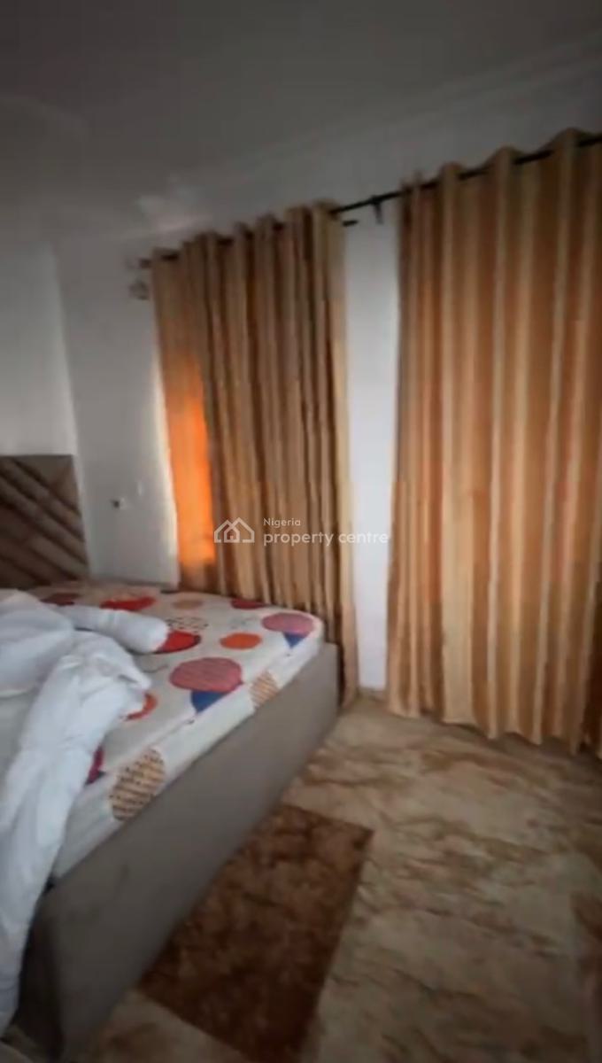 Room and Parlor (miniflat), Chevron, Lekki, Lagos, Mini Flat (room and Parlour) for Rent