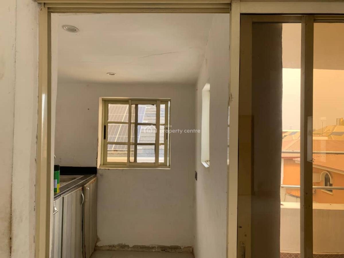 Serviced Mini Flat with Good Fittings in a Serene and Secured Location, Lekki Phase 1, Lekki, Lagos, Mini Flat (room and Parlour) for Rent