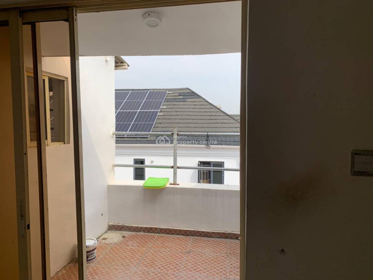 Serviced Mini Flat with Good Fittings in a Serene and Secured Location, Lekki Phase 1, Lekki, Lagos, Mini Flat (room and Parlour) for Rent