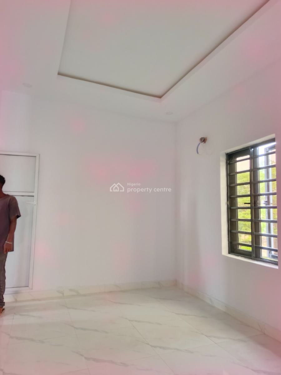 Smart Spacious Newly Built 2 Bedrooms Apartment Upstairs., Abraham Adesanya Axis, Ogombo, Ajah, Lagos, Flat / Apartment for Rent