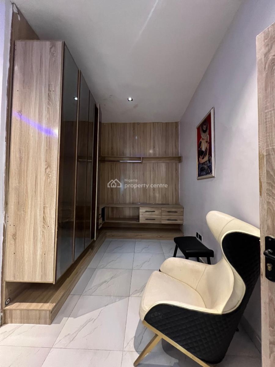 4 Bedroom Terrace House, Orchid Road, Lafiaji, Lekki, Lagos, Terraced Duplex for Sale