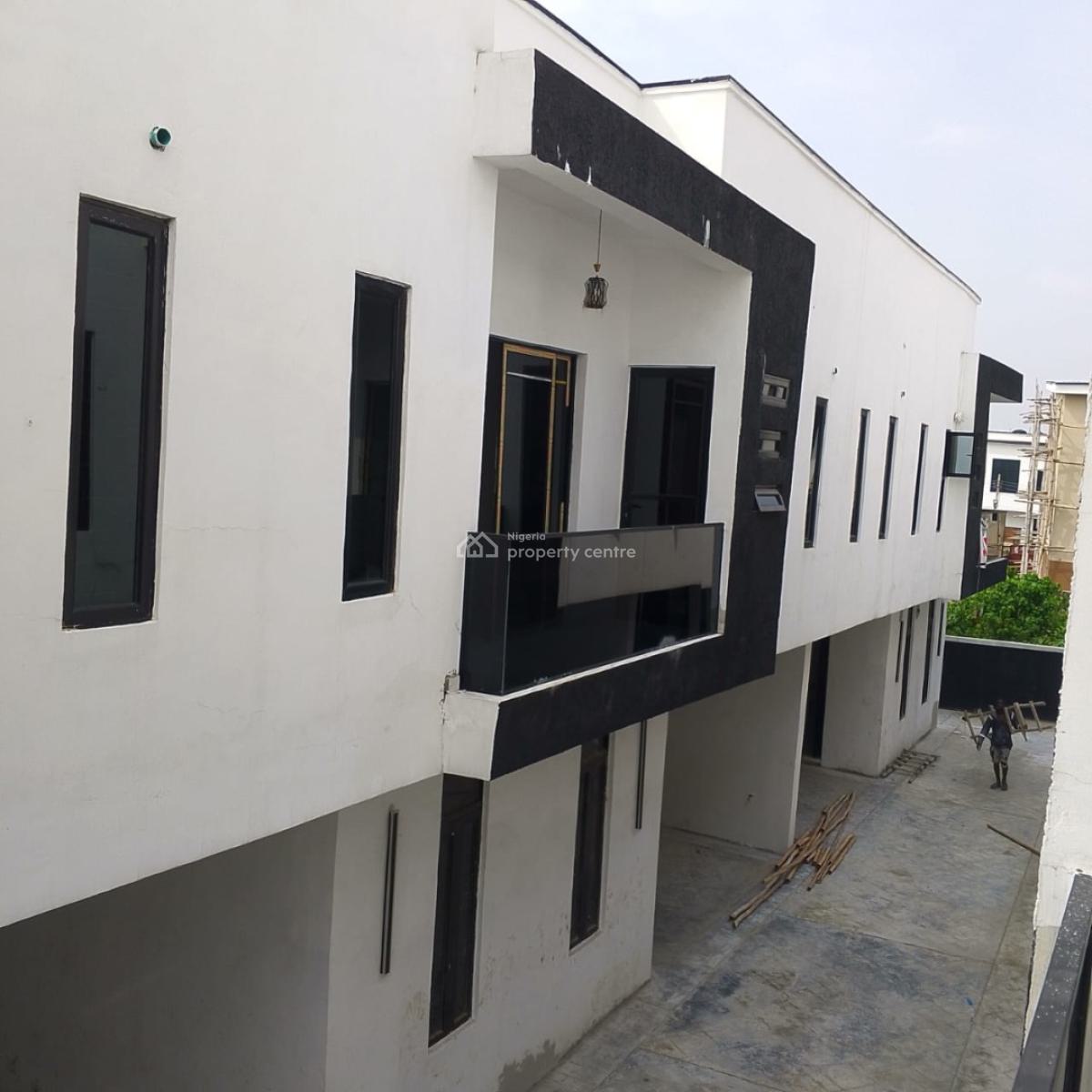 4 Bedroom Terrace Duplex, Abraham Adesanya, Ajah, Lagos, House for Rent
