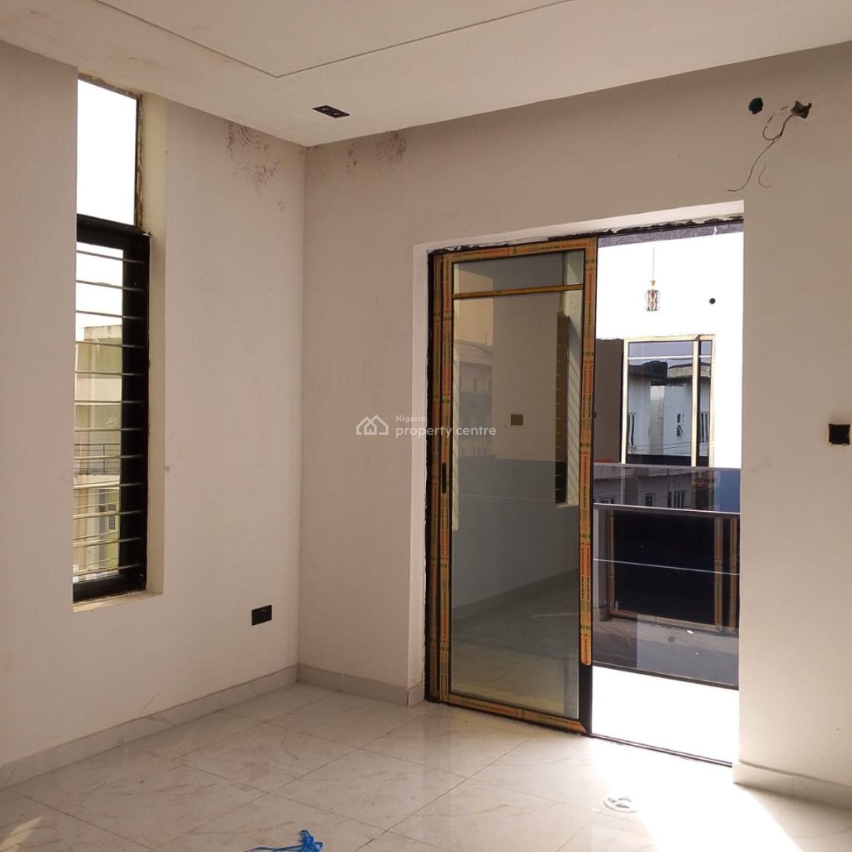 4 Bedroom Terrace Duplex, Abraham Adesanya, Ajah, Lagos, House for Rent