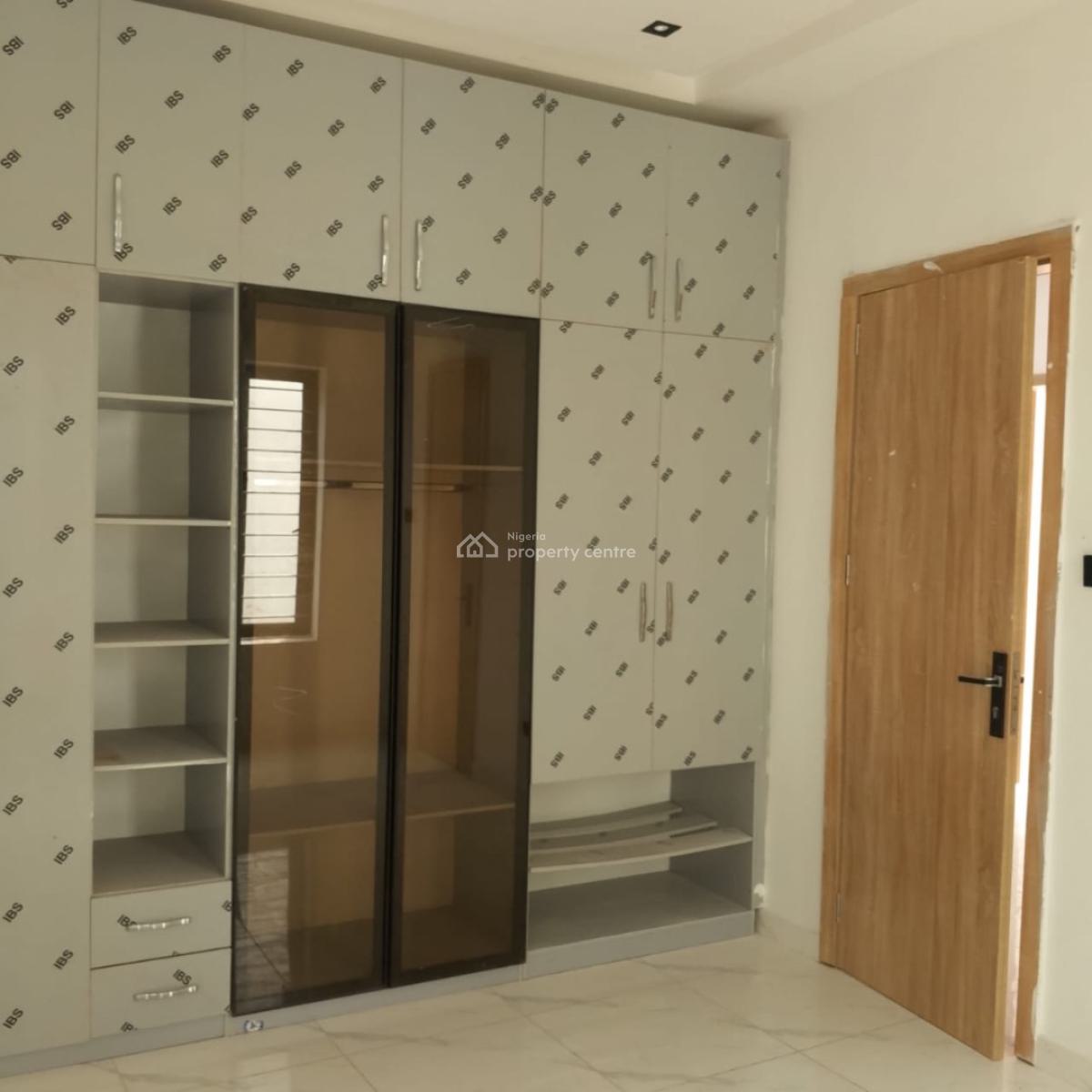 4 Bedroom Terrace Duplex, Abraham Adesanya, Ajah, Lagos, House for Rent