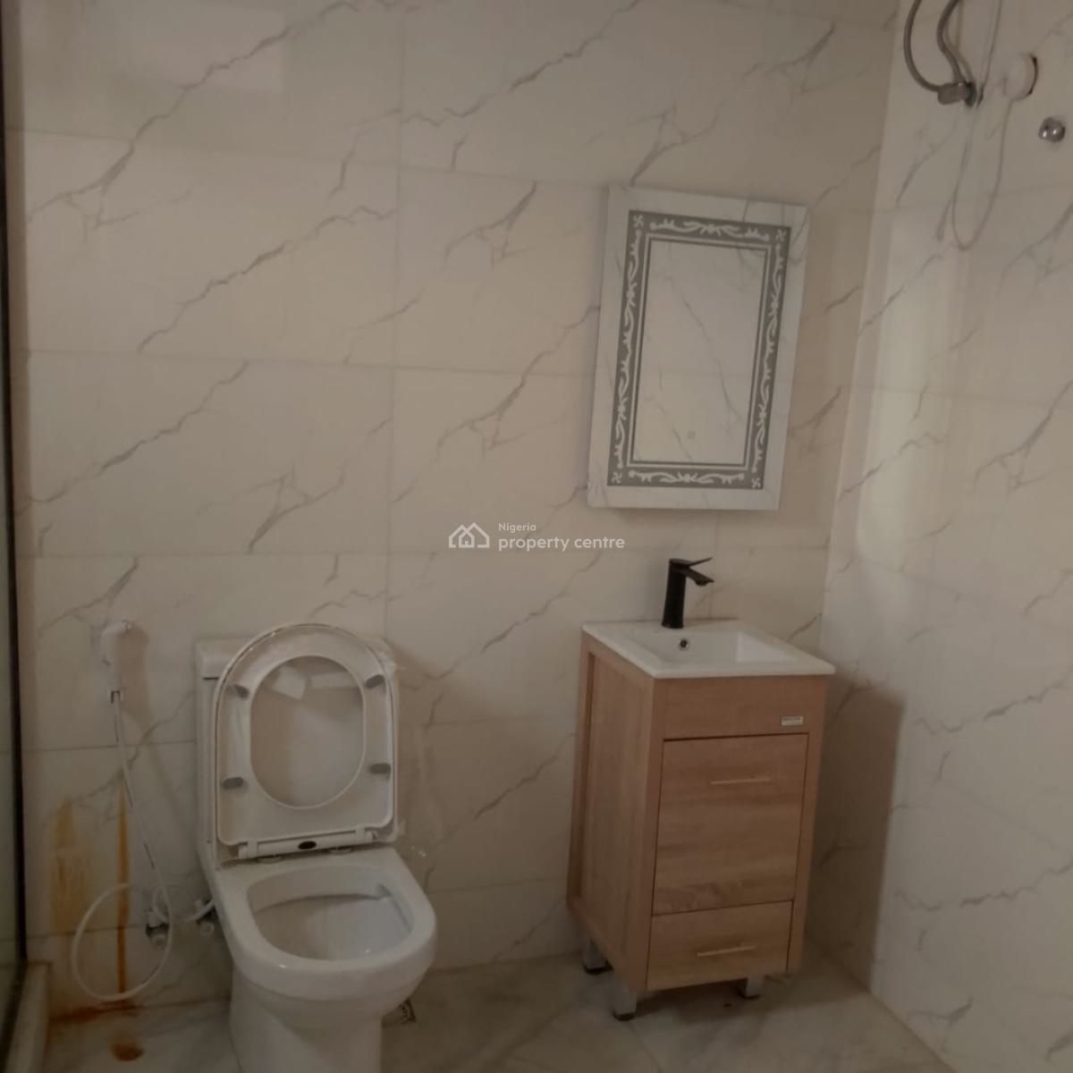 4 Bedroom Terrace Duplex, Abraham Adesanya, Ajah, Lagos, House for Rent