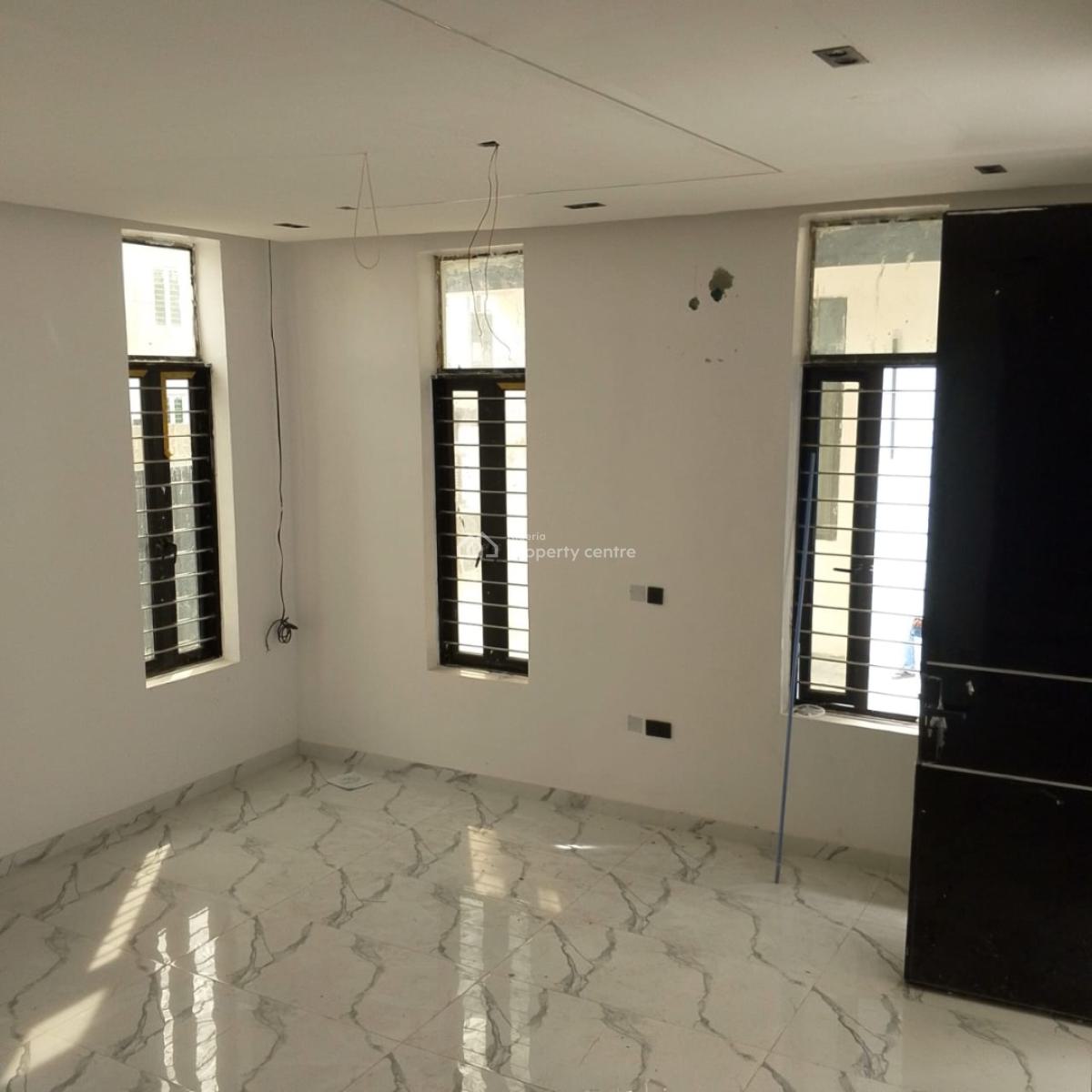 4 Bedroom Terrace Duplex, Abraham Adesanya, Ajah, Lagos, House for Rent