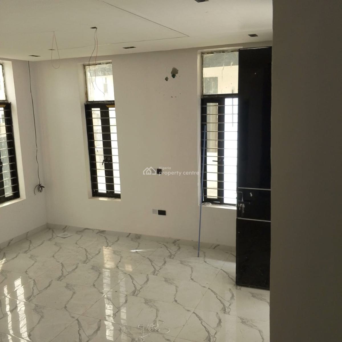 4 Bedroom Terrace Duplex, Abraham Adesanya, Ajah, Lagos, House for Rent