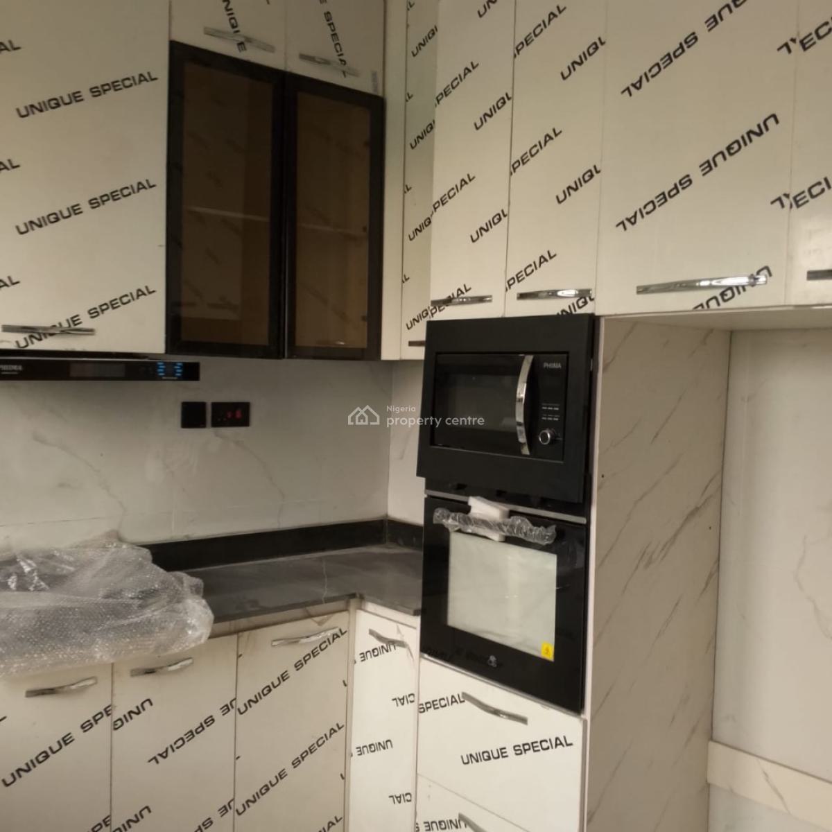 4 Bedroom Terrace Duplex, Abraham Adesanya, Ajah, Lagos, House for Rent