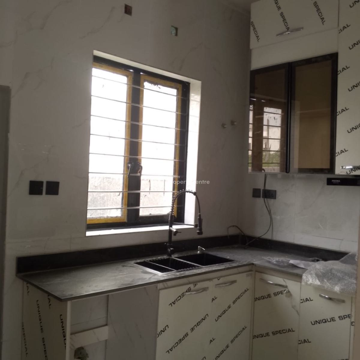 4 Bedroom Terrace Duplex, Abraham Adesanya, Ajah, Lagos, House for Rent