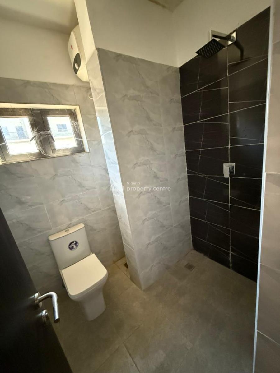 Brand New Self Contained, Mabushi, Abuja, Self Contain (single Rooms) for Rent